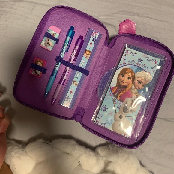 Disney | Other | Frozen Coloring Set | Poshmark